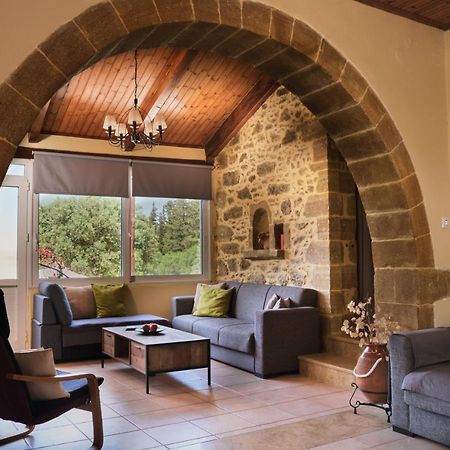 Batilas Garden House Kíssamos Exteriér fotografie