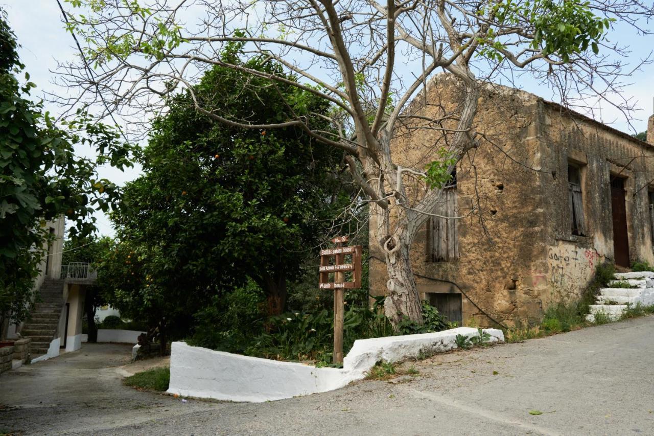 Batilas Garden House Kíssamos Exteriér fotografie